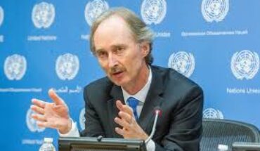 L’ONU juge que que les derniers développements en Syrie posaient de graves risques L’ONU juge que que les derniers développements en Syrie posaient de graves risques