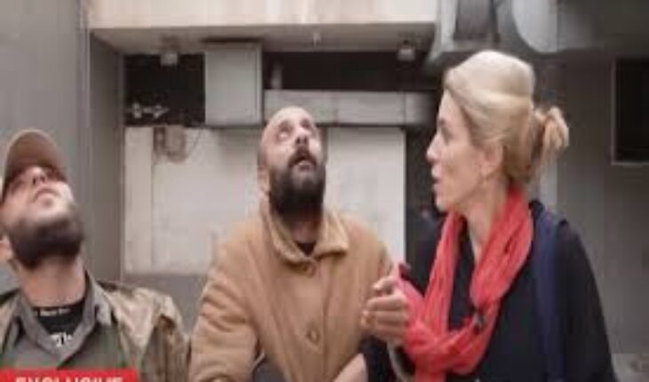 Syrie : Quand CNN présente un officier du renseignement de Bachar comme un civil libéré d’une prison secrète