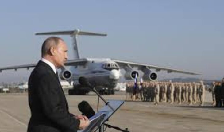 Moscou accuse les renseignements anglo-saxons de préparer, avec Daesh, des attaques contre les bases russes en Syrie