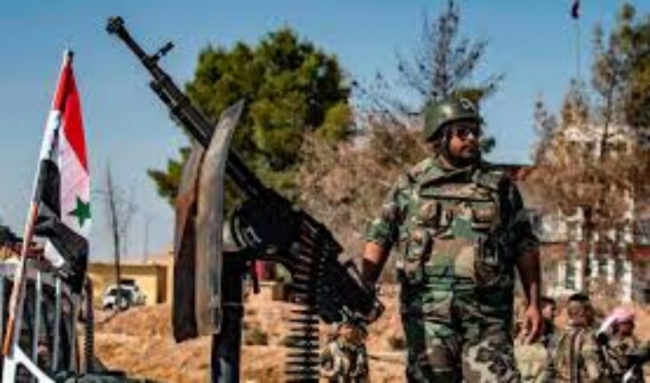 L’armée syrienne annonce son retrait de Hama après une avancée des rebelles et promet une contre-offensive