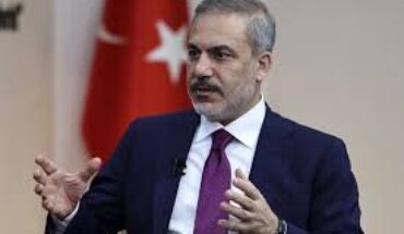 Ankara dit avoir convaincu Mocou et Téhéran de ne pas intervenir en Syrie pendant l’offensive rebelle Ankara dit avoir convaincu Mocou et Téhéran de ne pas intervenir en Syrie pendant l’offensive rebelle