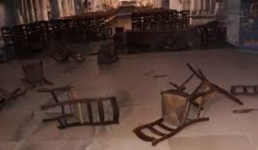 Syrie : des tombes chrétiennes et une église vandalisées Syrie : des tombes chrétiennes et une église vandalisées