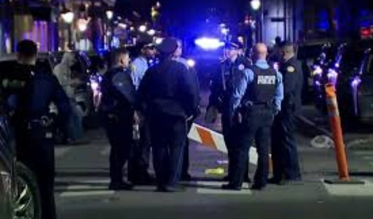 L’auteur de l’attaque à la voiture bélier à la Nouvelle-Orléans est mort