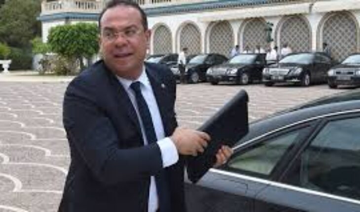 Mehdi Ben Gharbia condamné à quatre ans de prison et une amende de cinquante mille dinars