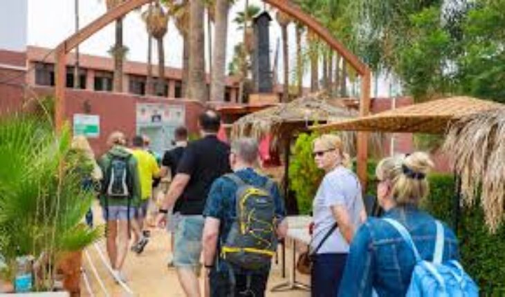 Le Maroc bat un nouveau record touristique en 2024