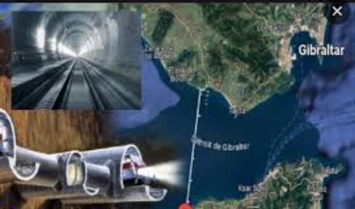 Le projet du tunnel sous-marin entre l’Espagne et le Maroc semble définitivement relancé