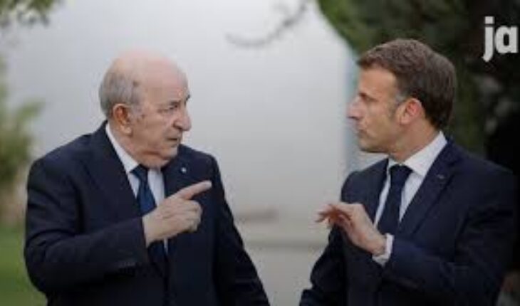 Alger convoque l’ambassadeur de France et dénonce des « traitements dégradants » d’Algériens à Paris