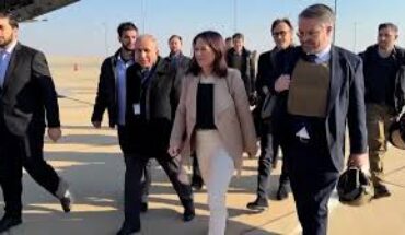 Les ministres des affaires étrangères français et allemand ont rencontré le nouveau dirigeant syrien à Damas Les ministres des affaires étrangères français et allemand ont rencontré le nouveau dirigeant syrien à Damas