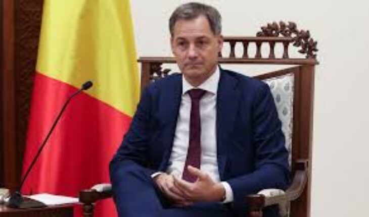 Belgique : un homme armé d’un couteau tente de s’introduire dans les bureaux du Premier ministre