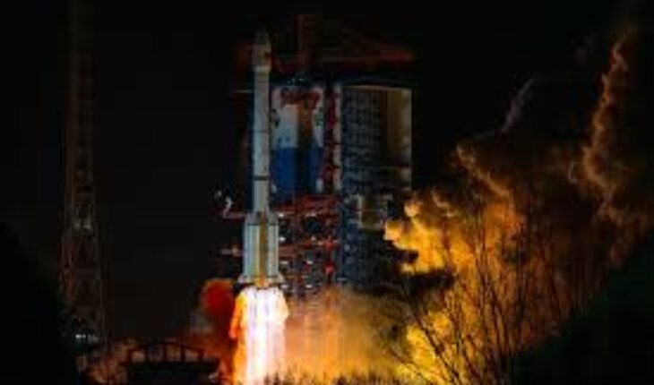 La Chine lance un satellite d’essai pour le réapprovisionnement en carburant orbital
