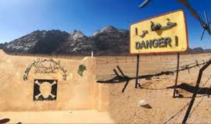 L’Algérie exige de la France de décontaminer le Sahara des déchets nucléaires