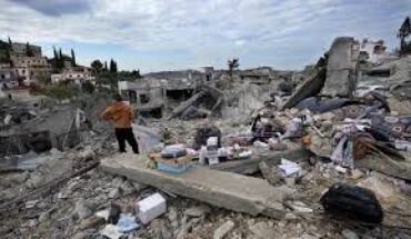 Liban : découverte de 16 corps sous les décombres après le retrait israélien Liban : découverte de 16 corps sous les décombres après le retrait israélien