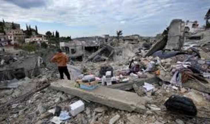 Liban : découverte de 16 corps sous les décombres après le retrait israélien