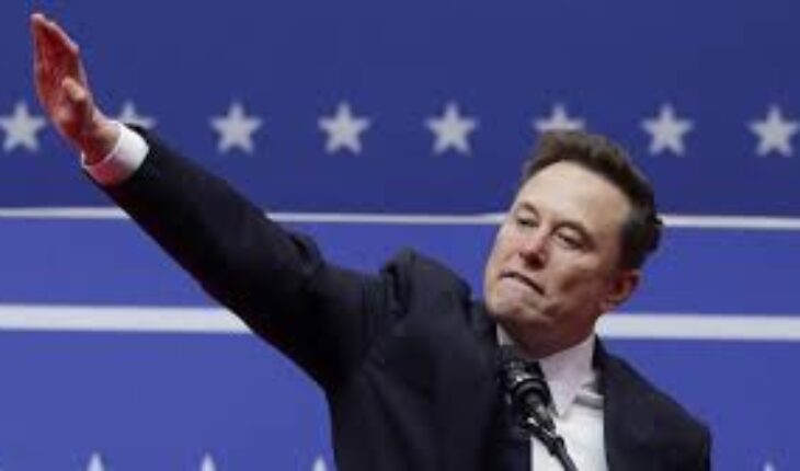 Salut nazi : Netanyahou vole au secours d’Elon Musk