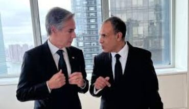 L’Egypte et les Etats-Unis discutent de l’évolution de la situation à Gaza et en Syrie L’Egypte et les Etats-Unis discutent de l’évolution de la situation à Gaza et en Syrie