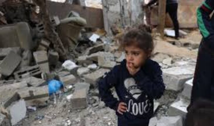 Gaza : Un membre du personnel de l’ONU tué et cinq autres blessés dans des frappes israèliennes