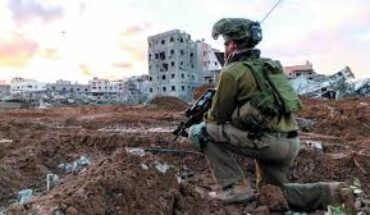 L’armée israélienne va dissimuler l’identité de ses soldats pour éviter les poursuites à l’étranger L’armée israélienne va dissimuler l’identité de ses soldats pour éviter les poursuites à l’étranger