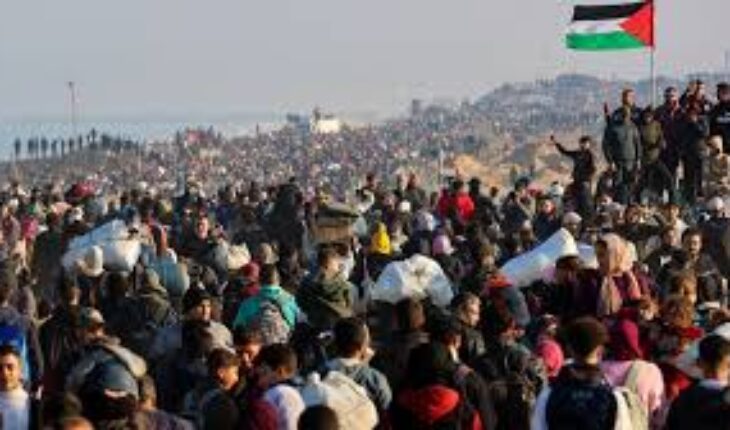 Déplacer les Gazaouis: la proposition de Donald Trump fait un tollé dans la région