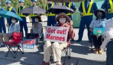 Le Japon appelle l’armée américaine à prendre des mesures pour prévenir les agressions sexuelles à Okinawa Le Japon appelle l’armée américaine à prendre des mesures pour prévenir les agressions sexuelles à Okinawa