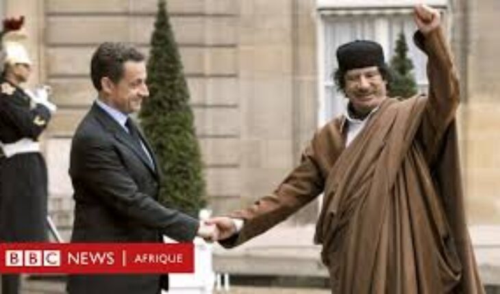 Nicolas Sarkozy jugé pour des soupçons de financement libyen de sa campagne présidentielle
