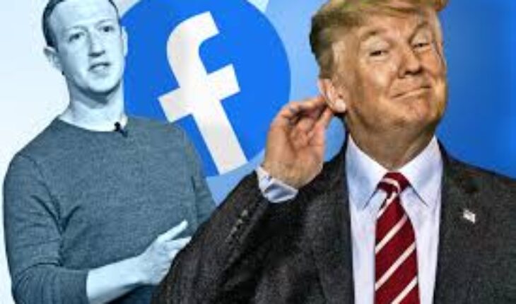 Meta , de Mark Zuckerberg , revoit sa politique de modération de contenus et se rapproche de Donald Trump