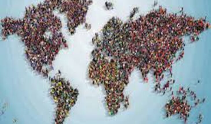 La population mondiale s’élève à 8,09 milliards d’habitants le jour du Nouvel An