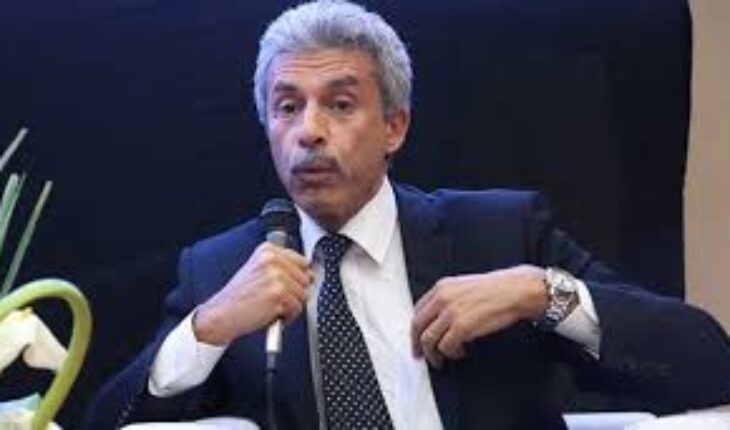 Samir Saied , ancien ministre de l’Economie, placé en garde à vue