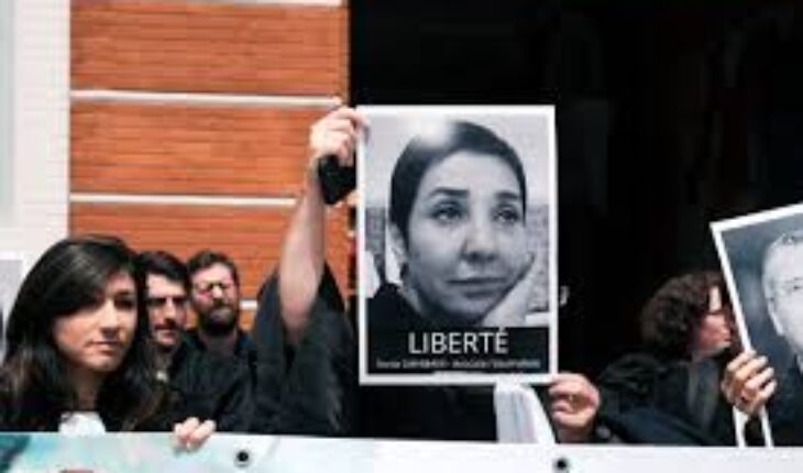 Ils n’auront jamais Sonia. Ils n’auront jamais notre dignité.