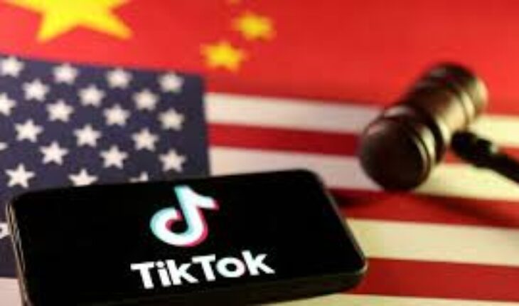 TikTok de nouveau accessible aux États-Unis
