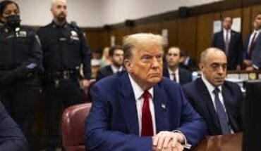 Trump connaîtra sa condamnation dans l’affaire Stormy Daniels avant d’entrer à la Maison Blanche Trump connaîtra sa condamnation dans l’affaire Stormy Daniels avant d’entrer à la Maison Blanche