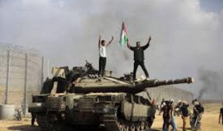 Attaque du 7 octobre : l’armée israélienne reconnaît son « échec complet »