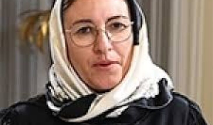 قيس سعيّد يعين مشكاة سلامة الخالدي وزيرة للمالية خلفا لسهام نمصية البوغدري