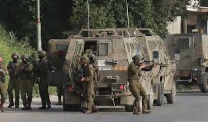 Israël élargit son opération militaire en Cisjordanie occupée