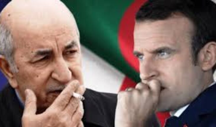 L’Algérie rejette « catégoriquement les ultimatums et menaces » de la France