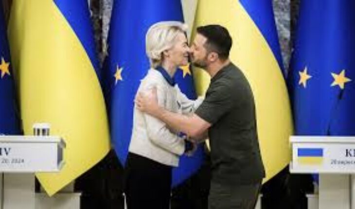 L’UE fournira une nouvelle aide financière de 3,5 milliards d’euros à l’Ukraine