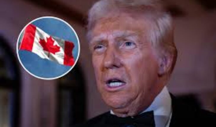 Trump propose une nouvelle fois que le Canada devienne le 51e État américain.