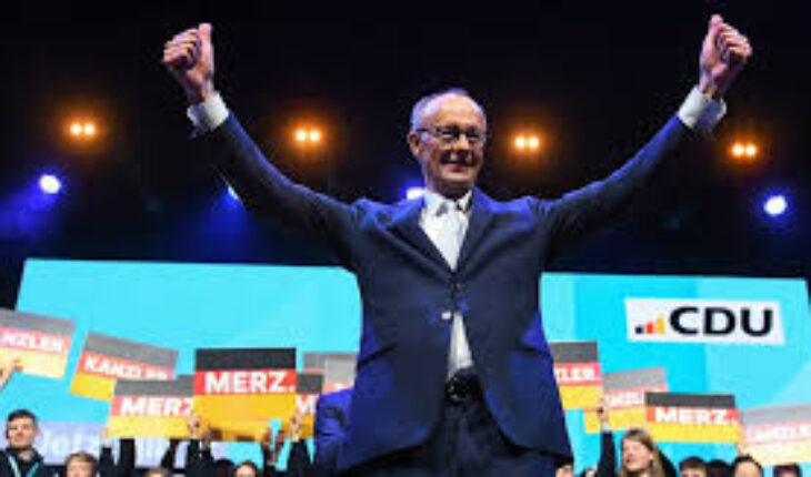 Allemagne : la CDU remporte les élections législatives