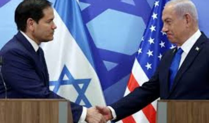 Netanyahu dit avoir avoir une « stratégie commune » avec Trump  sur l’avenir de Gaza
