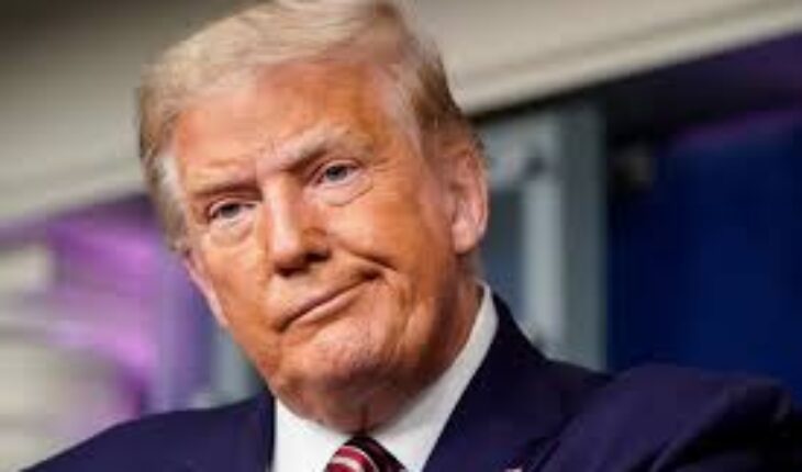 Trump soutient que l’Union européenne est née pour « emmerder » les Etats-Unis