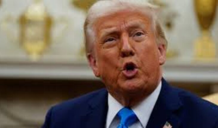 Donald Trump favorable au retour de la Russie au G8
