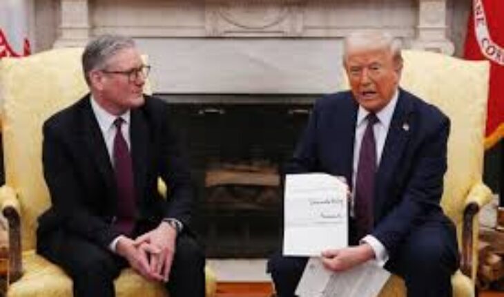 Trump pour un accord de paix en Ukraine conclu « assez rapidement » ou ne pas être conclu du tout