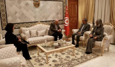 La Tunisie renforce sa coopération avec la Russie La Tunisie renforce sa coopération avec la Russie
