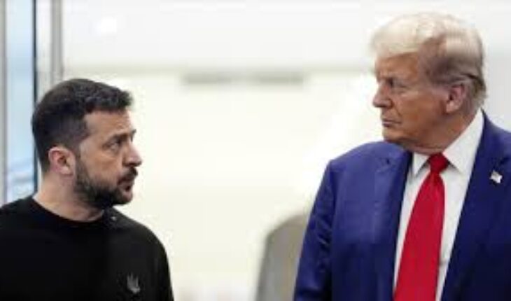 Ukraine : Trump charge  Zelensky « Vous n’auriez jamais dû commencer la guerre »
