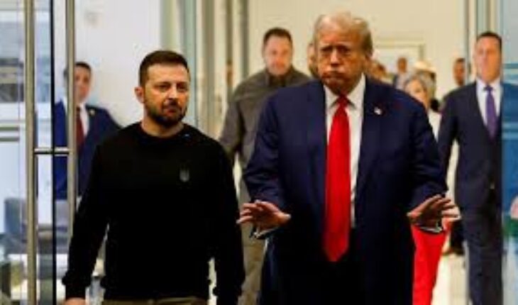 Trump monnaye l’aide américaine contre les terres rares de l’Ukraine