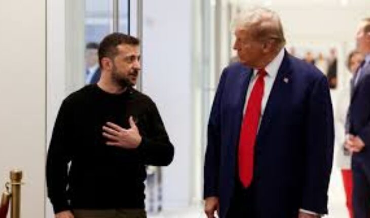 Donald Trump sait que l’Ukraine a perdu la guerre