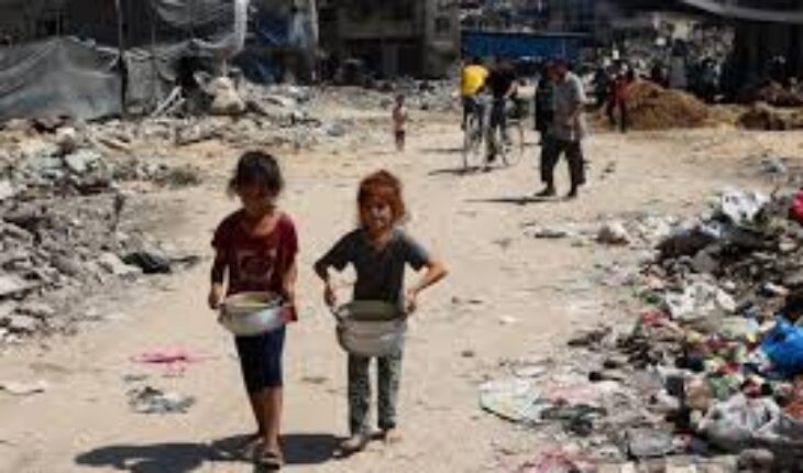 Israël bloque l’aide humanitaire à Gaza, le Hamas dénonce un « crime de guerre »