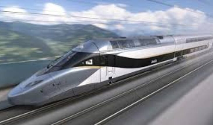 Le Maroc confirme une commande de 18 trains à grande vitesse pour 781 millions d’euros