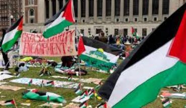 Pour avoir dénoncé la guerre à Gaza, Trump prive l’université Columbia de 400 millions de dollars Pour avoir dénoncé la guerre à Gaza, Trump prive l’université Columbia de 400 millions de dollars
