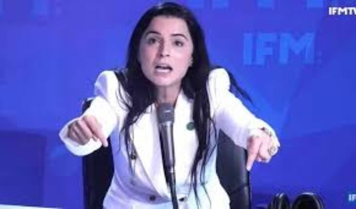 Olfa Hamdi n’aime pas qu’on qualifie son Minuscule parti d’Unipersonnel
