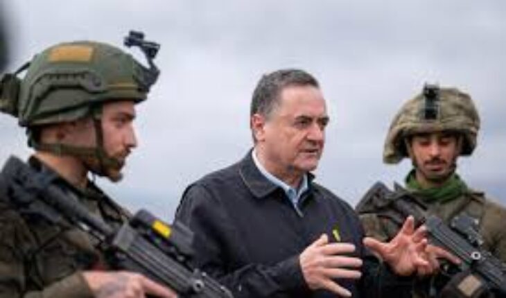 L’armée israélienne restera « indéfiniment » aux points stratégiques dans le sud du Liban